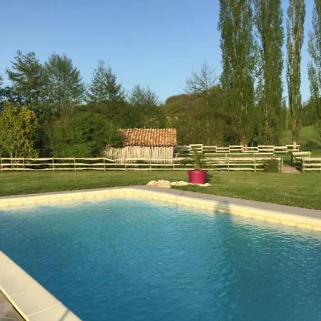 Moulin De La Peyriere Σπίτι διακοπών