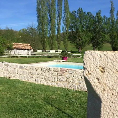 Moulin De La Peyriere Σπίτι διακοπών *